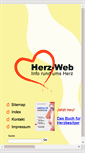 Mobile Screenshot of herz.at