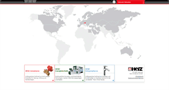 Desktop Screenshot of herz.eu
